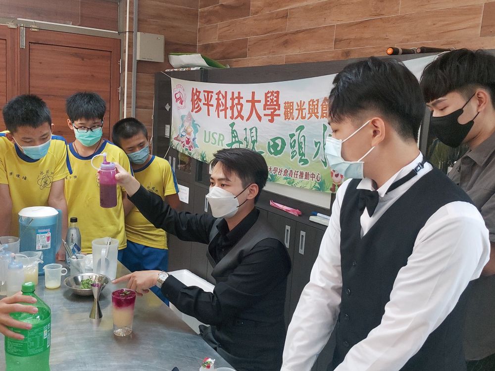 【教育部】從土地到餐桌，田頭水的食農教育